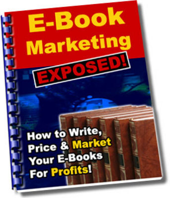 Product picture E-Book Marketing Exposed